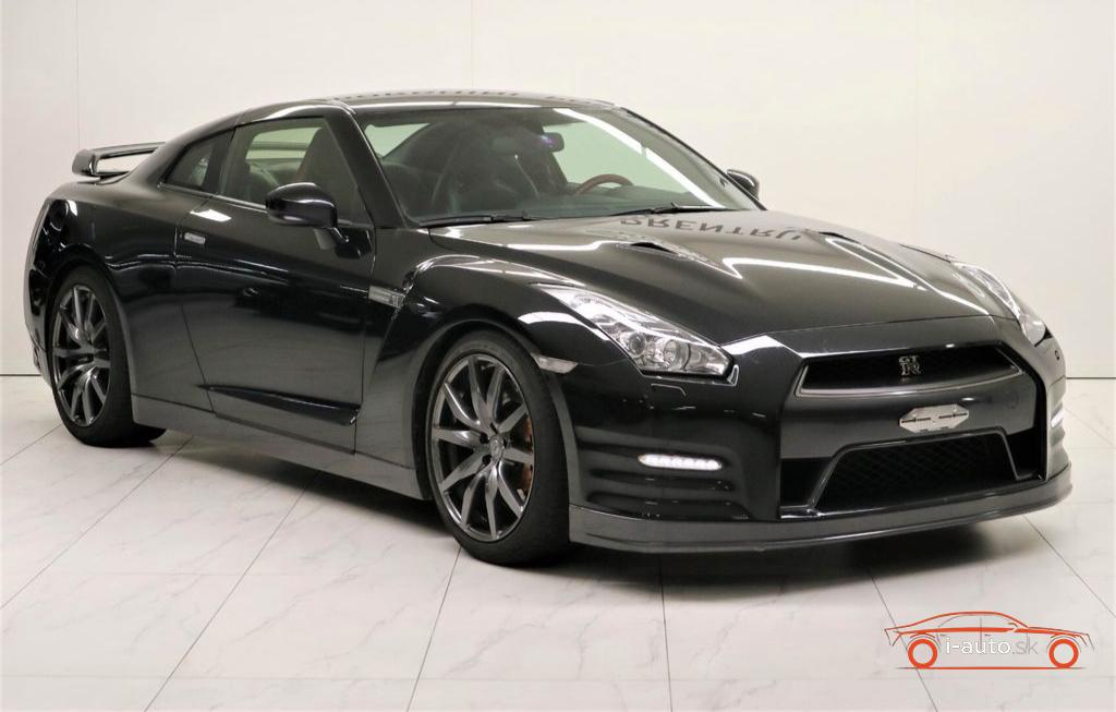 Nissan GT-R 2013 na predaj