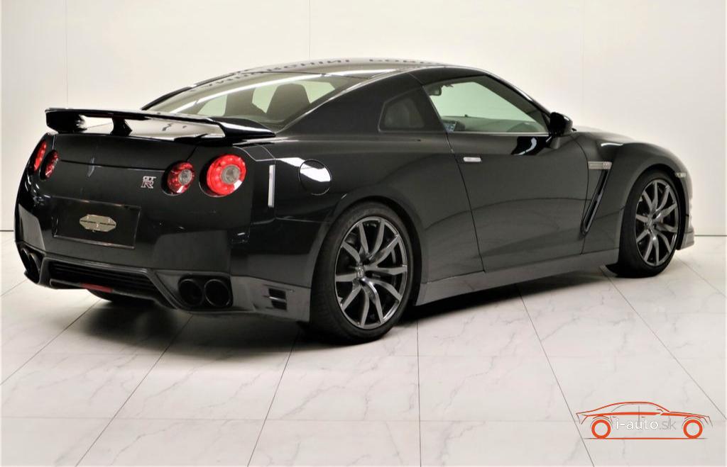 Nissan GT-R 2013 na predaj – fotografia 3