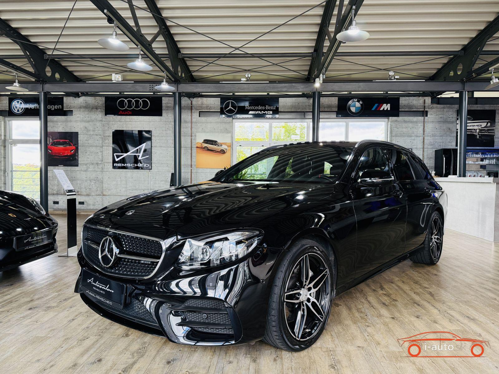 Mercedes-Benz E trieda 2018 na predaj