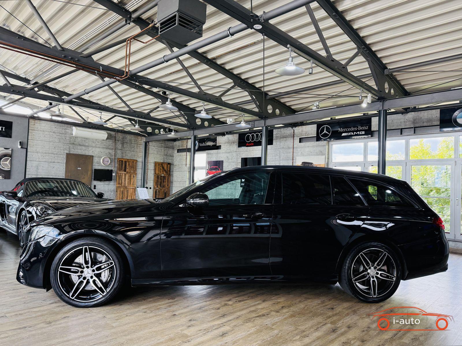 Mercedes-Benz E trieda 2018 na predaj – fotografia 3
