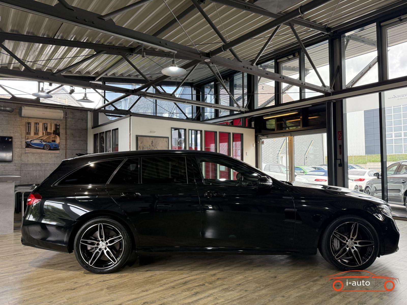 Mercedes-Benz E trieda 2018 na predaj – fotografia 7