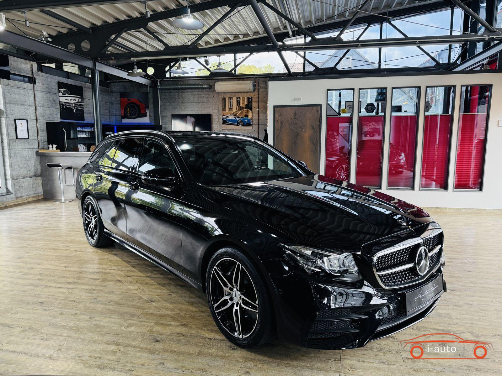 Mercedes-Benz E trieda 2018 na predaj – fotografia 8