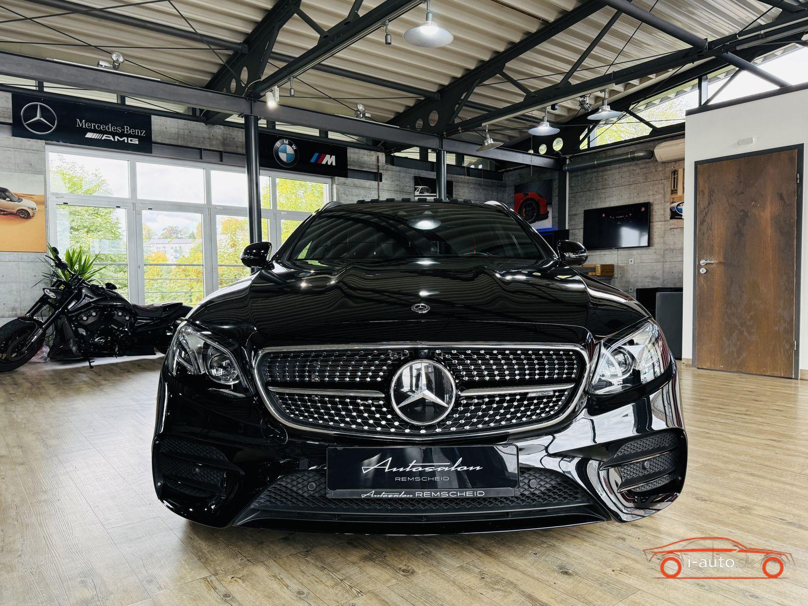Mercedes-Benz E trieda 2018 na predaj – fotografia 9