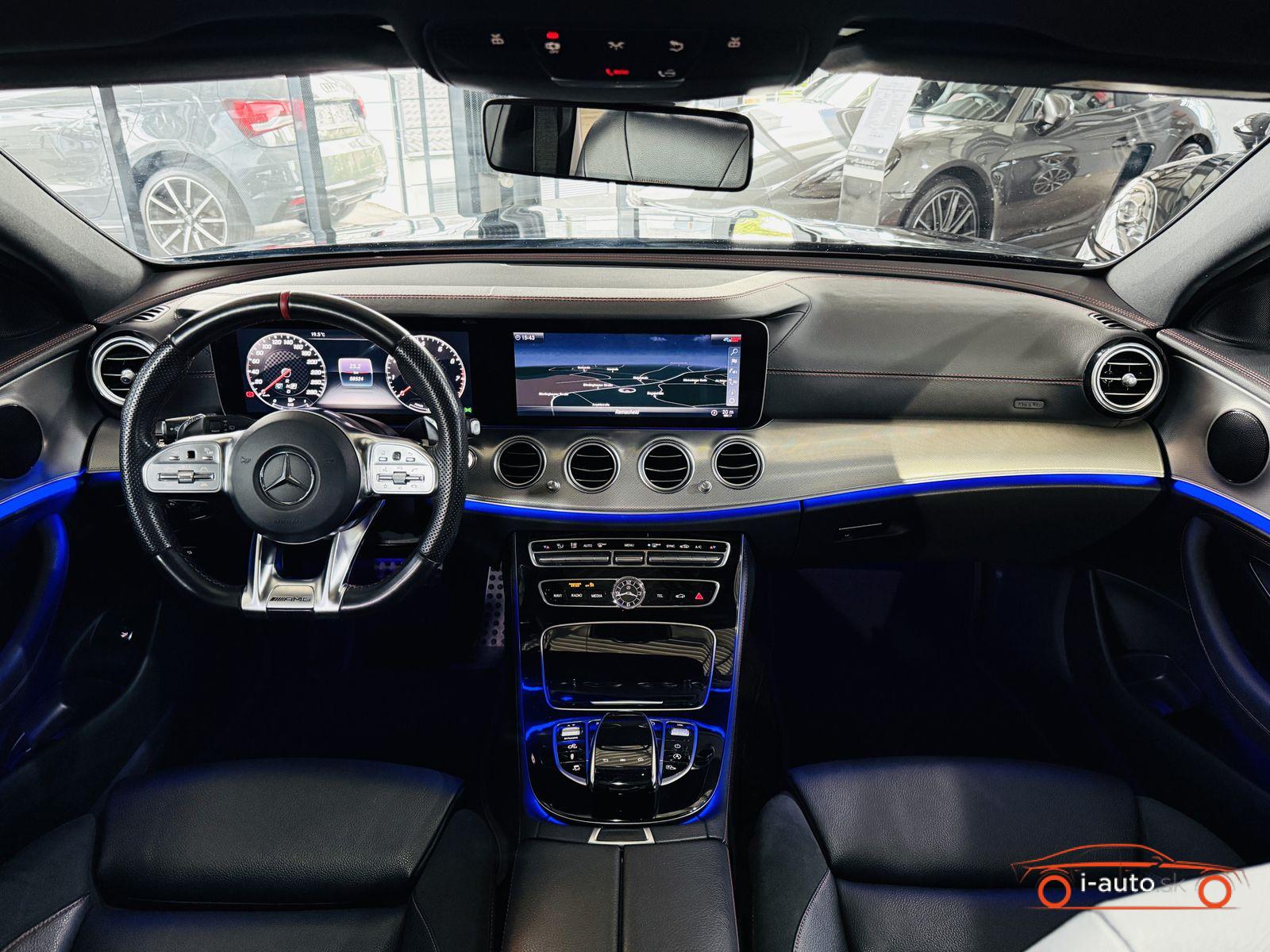 Mercedes-Benz E trieda 2018 na predaj – fotografia 14
