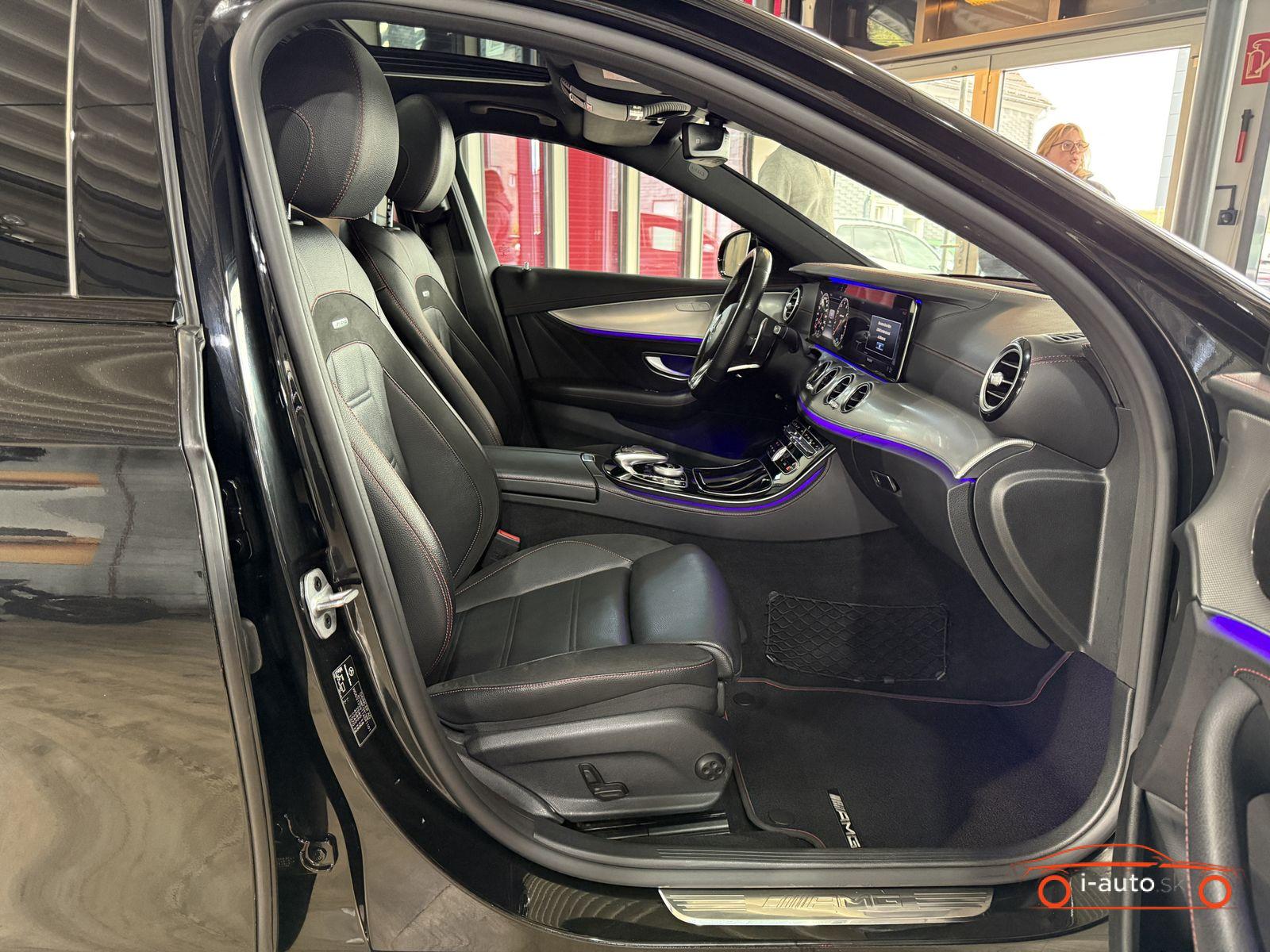 Mercedes-Benz E trieda 2018 na predaj – fotografia 16