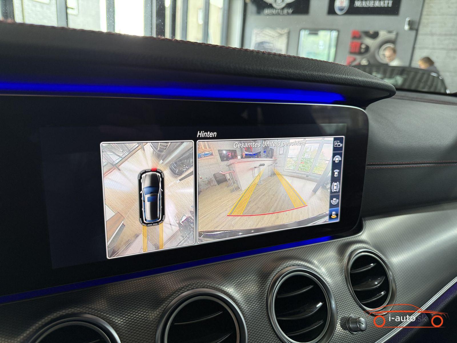 Mercedes-Benz E trieda 2018 na predaj – fotografia 19
