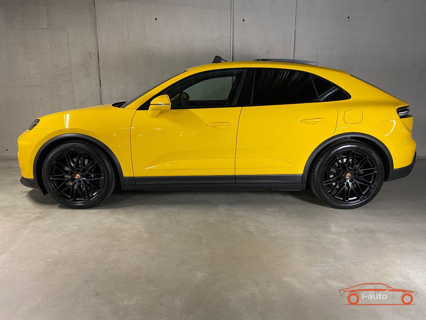 Porsche Macan 2026 na predaj – fotografia 2