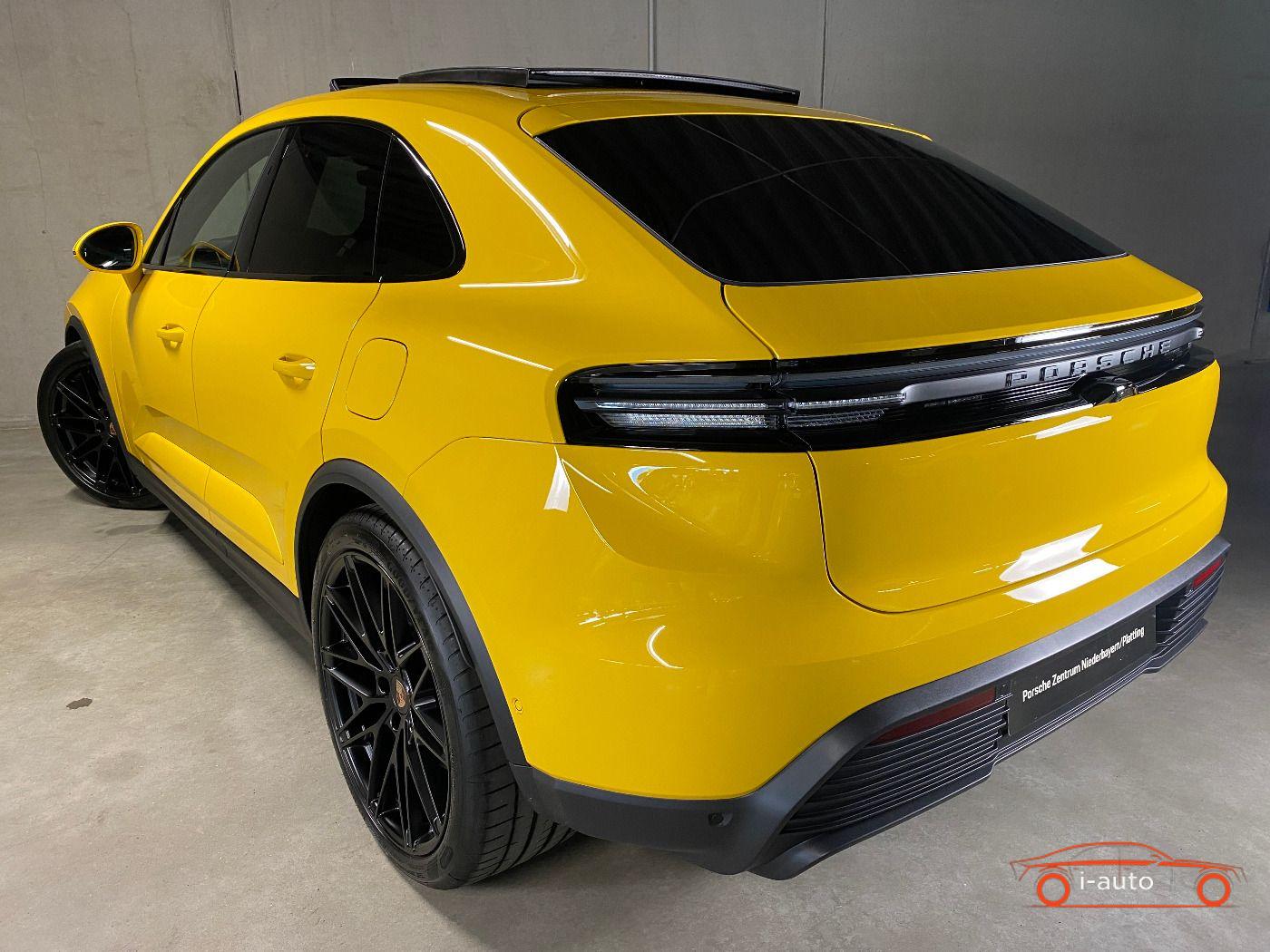 Porsche Macan 2026 na predaj – fotografia 3
