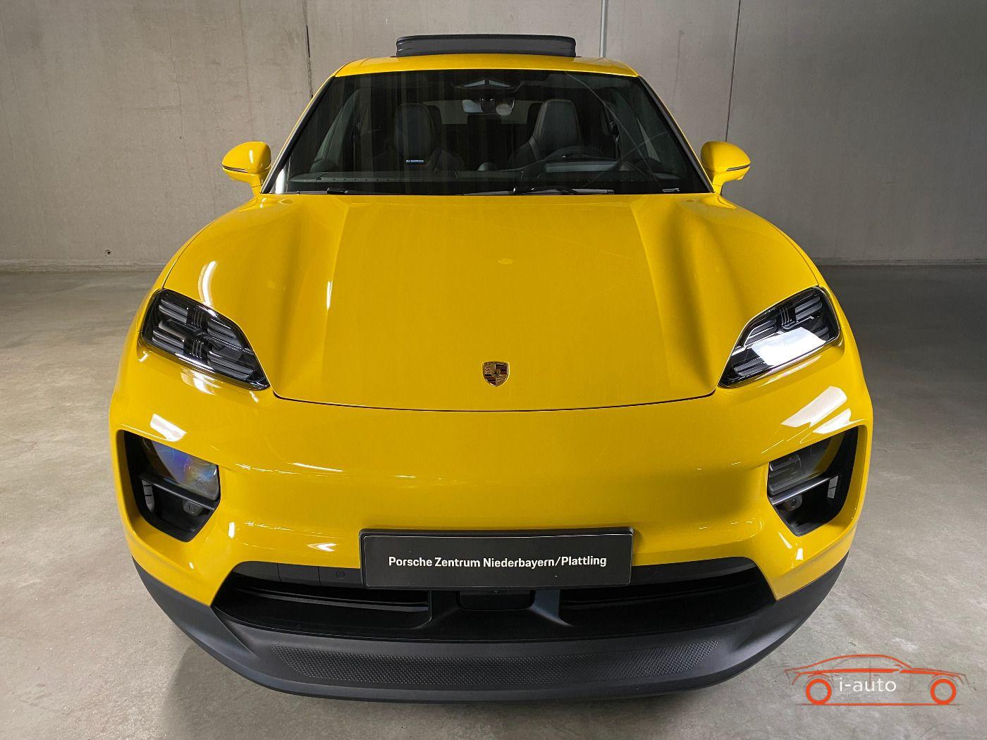 Porsche Macan 2026 na predaj – fotografia 4