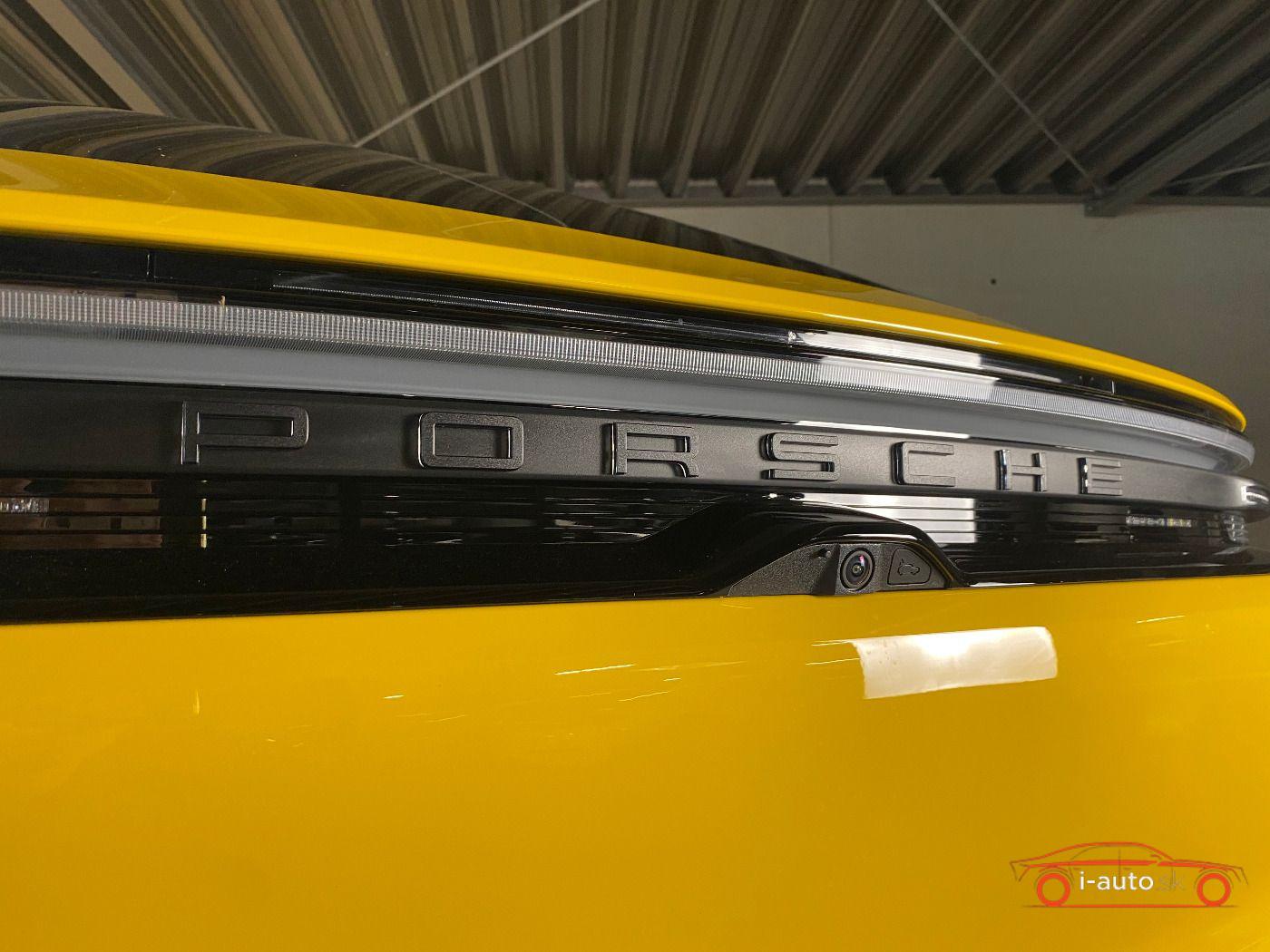Porsche Macan 2026 na predaj – fotografia 9
