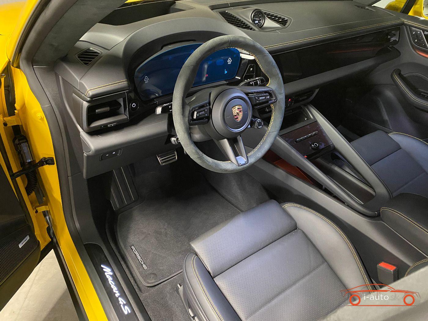 Porsche Macan 2026 na predaj – fotografia 12