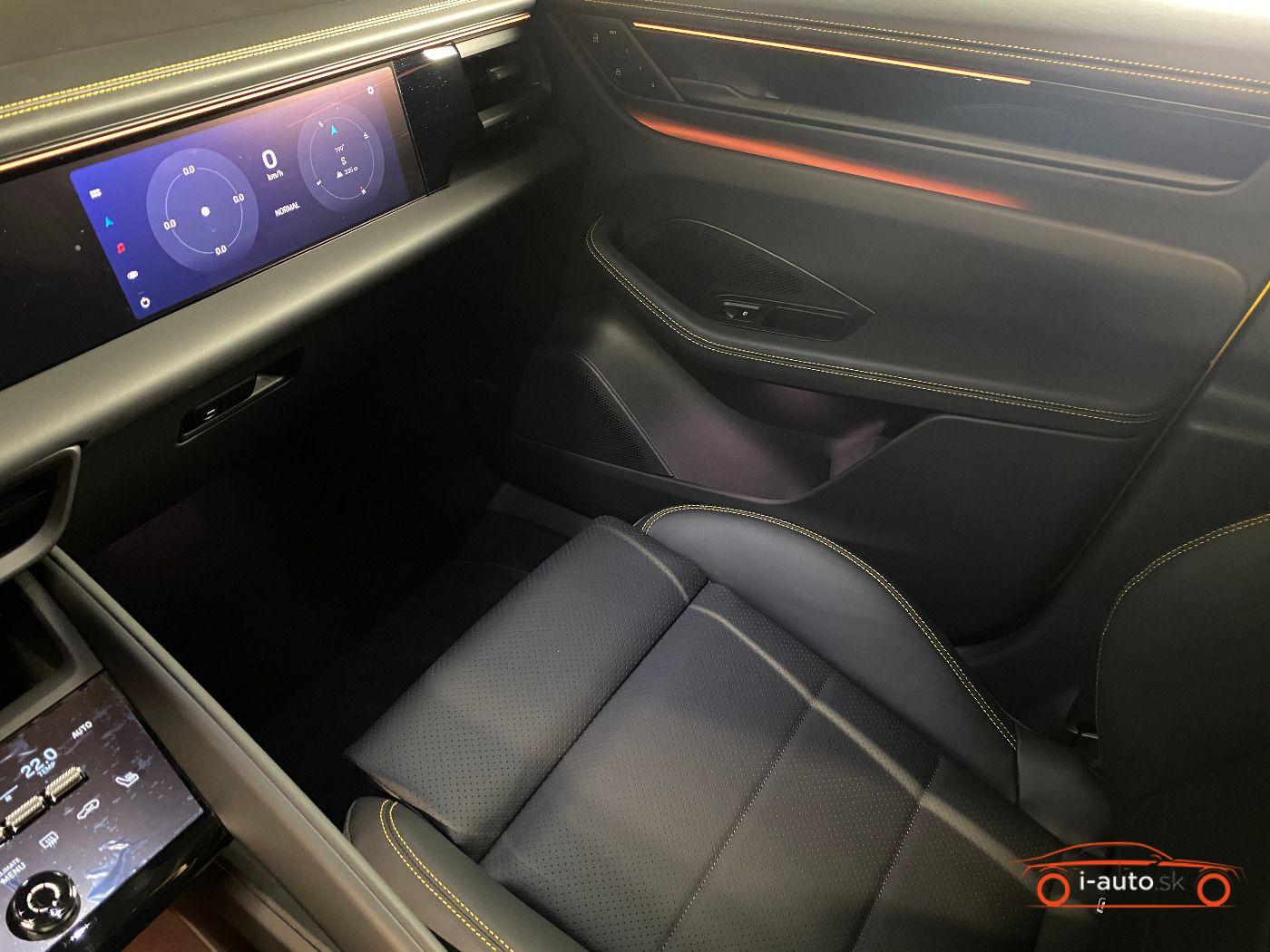 Porsche Macan 2026 na predaj – fotografia 23