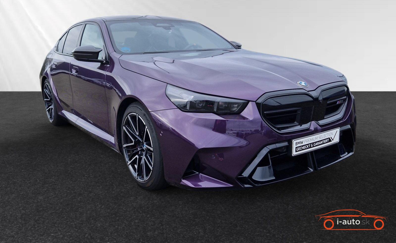 BMW M5 2025 na predaj