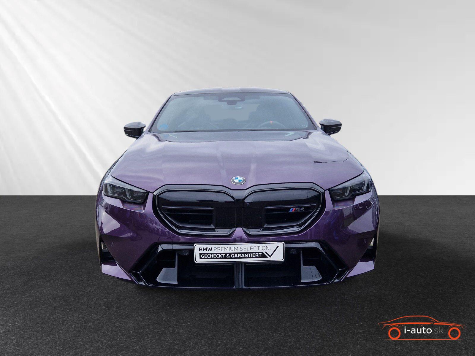 BMW M5 2025 na predaj – fotografia 2