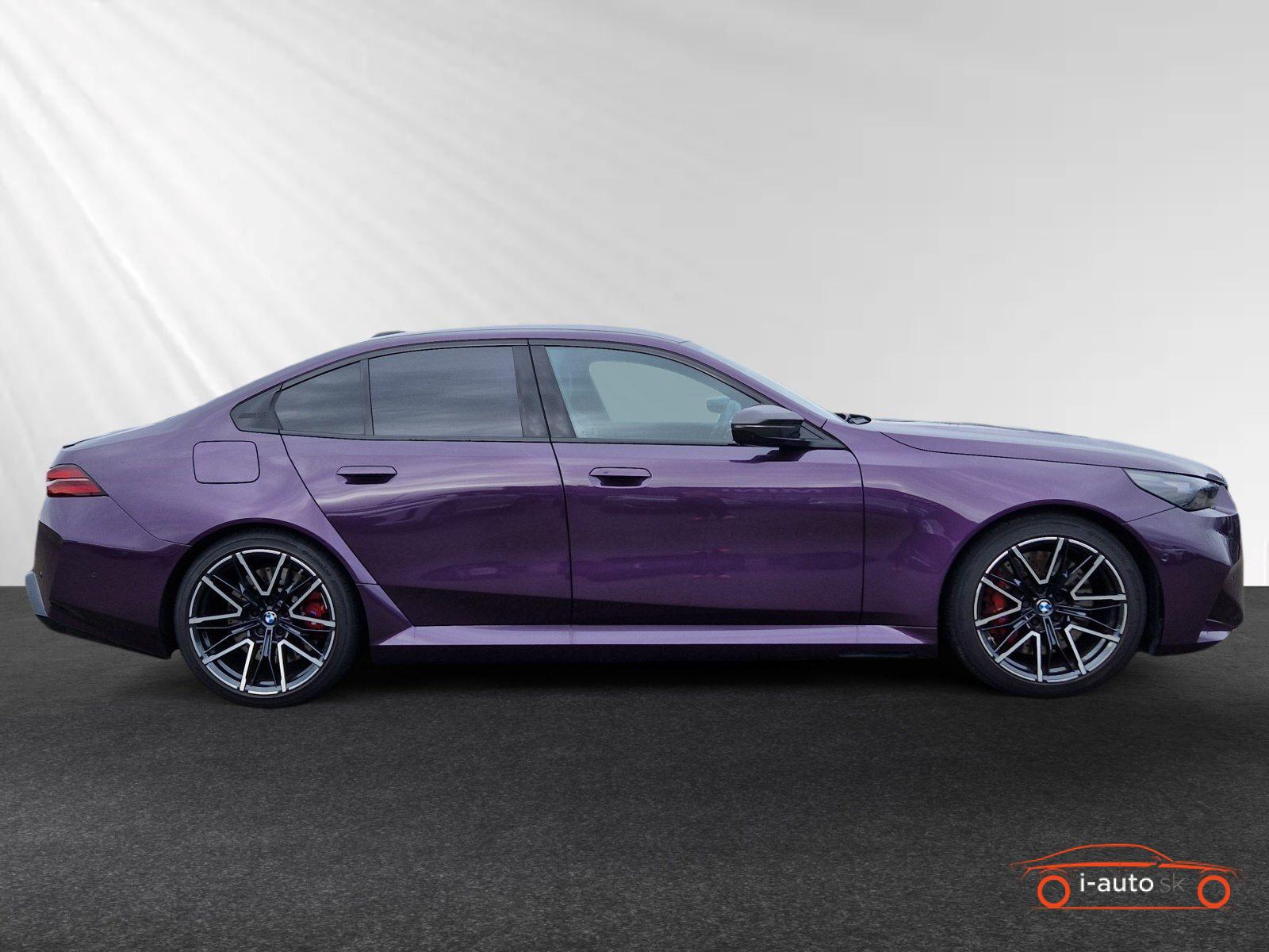 BMW M5 2025 na predaj – fotografia 3
