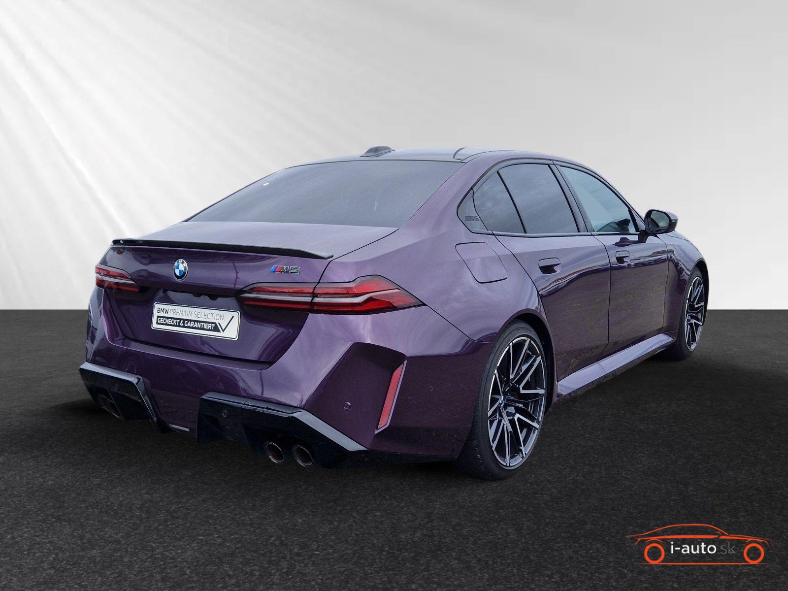 BMW M5 2025 na predaj – fotografia 4