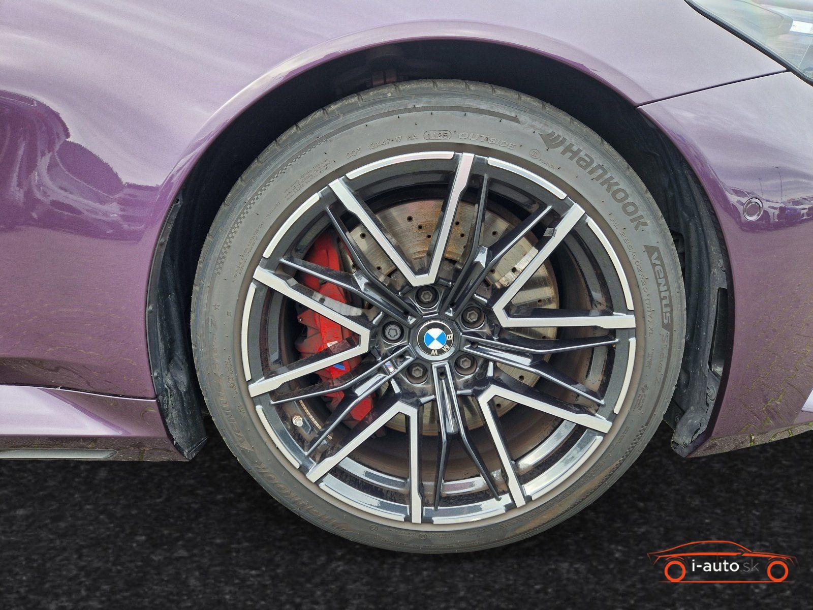 BMW M5 2025 na predaj – fotografia 5