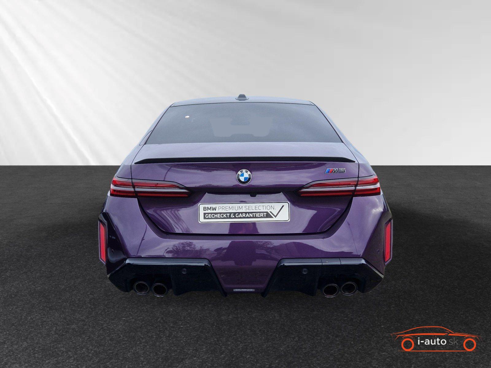 BMW M5 2025 na predaj – fotografia 6