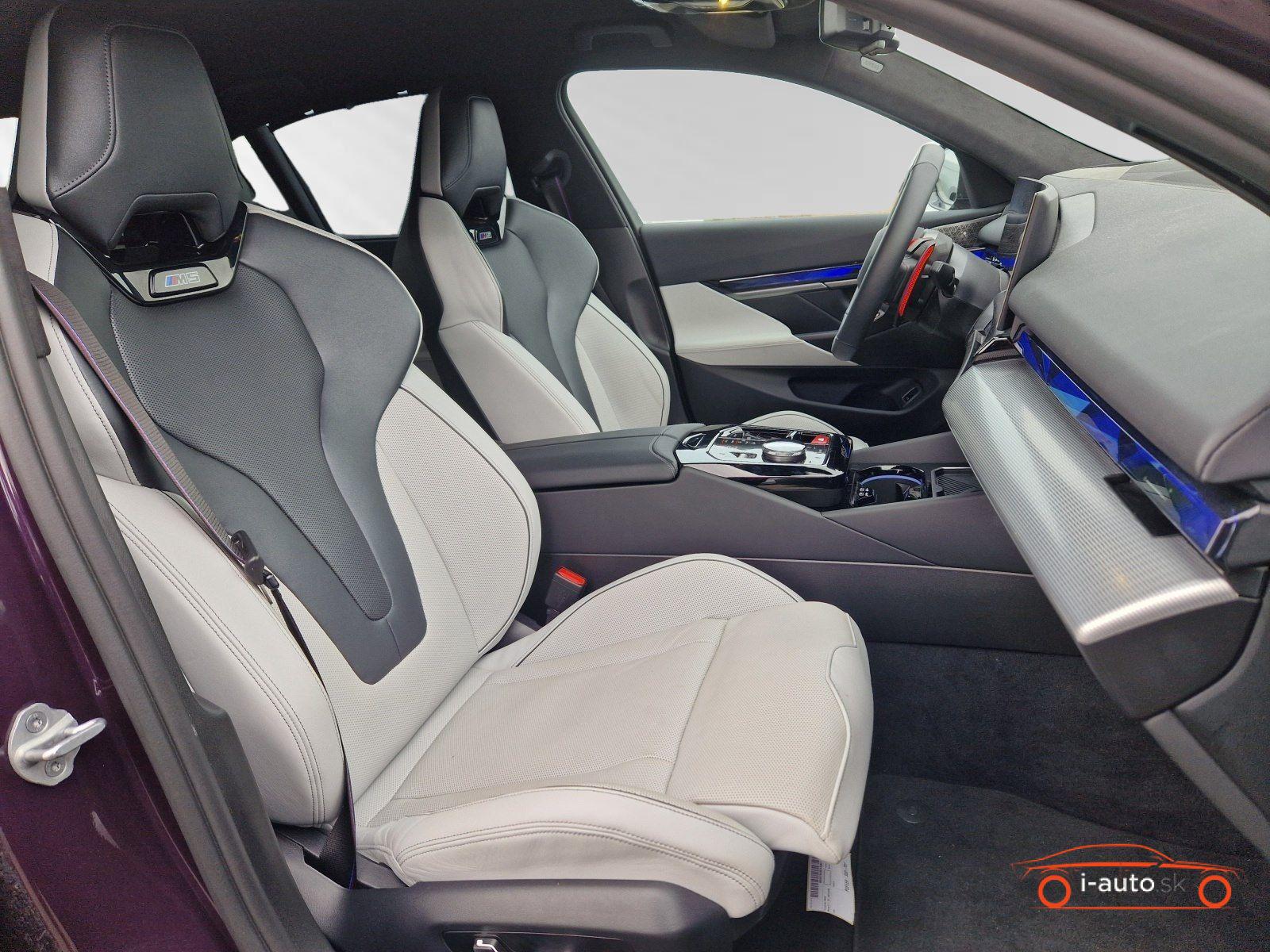 BMW M5 2025 na predaj – fotografia 7