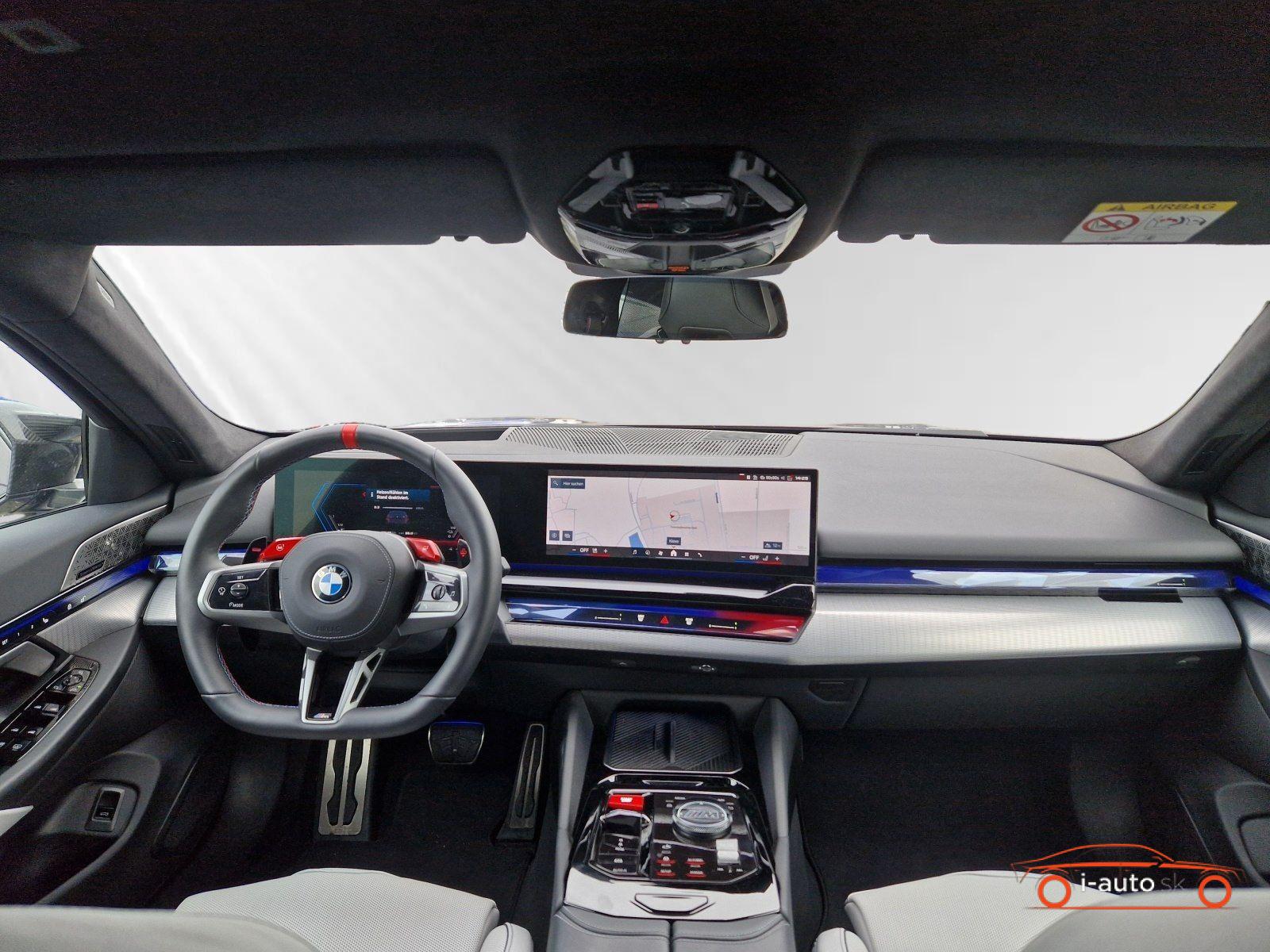 BMW M5 2025 na predaj – fotografia 8