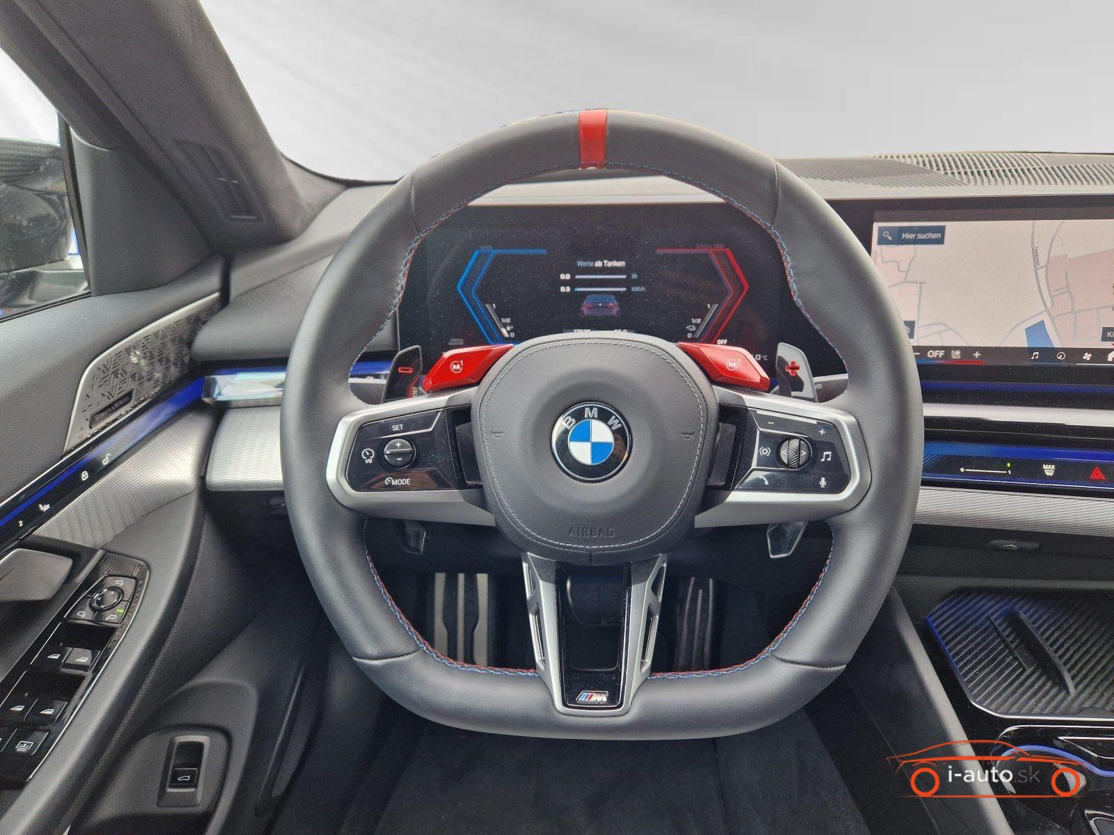 BMW M5 2025 na predaj – fotografia 9