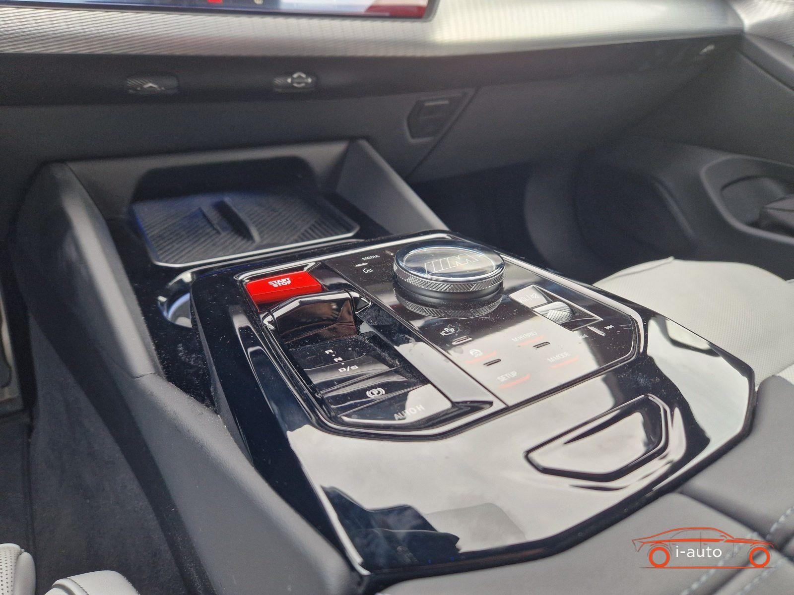BMW M5 2025 na predaj – fotografia 10