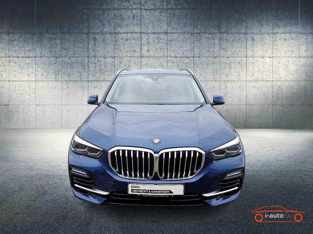 BMW X5 2021 na predaj