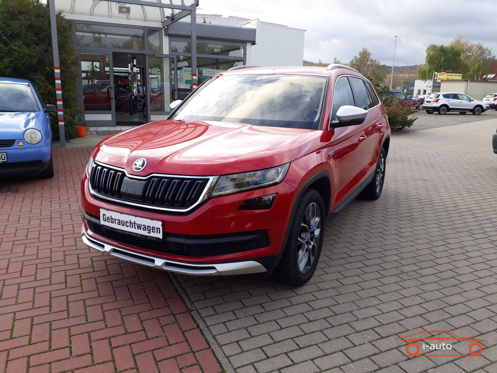 Škoda Kodiaq 2018 na predaj