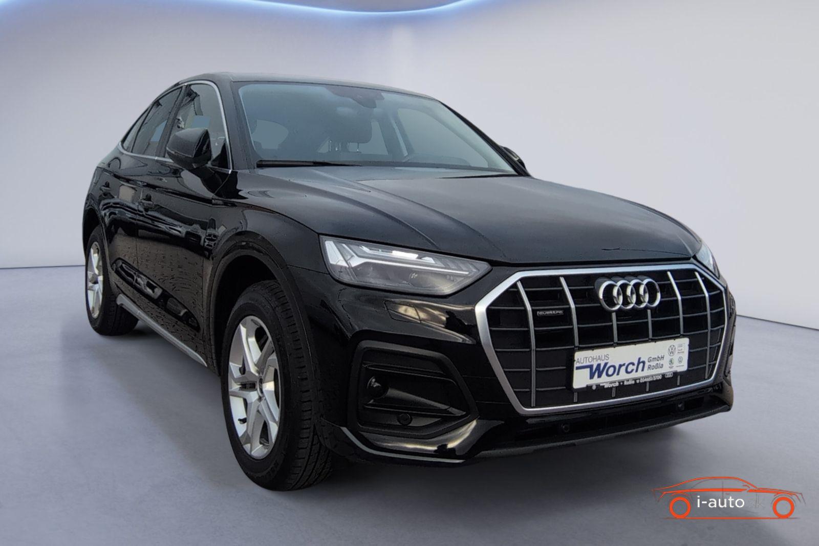 Audi Q5 2021 na predaj – fotografia 7