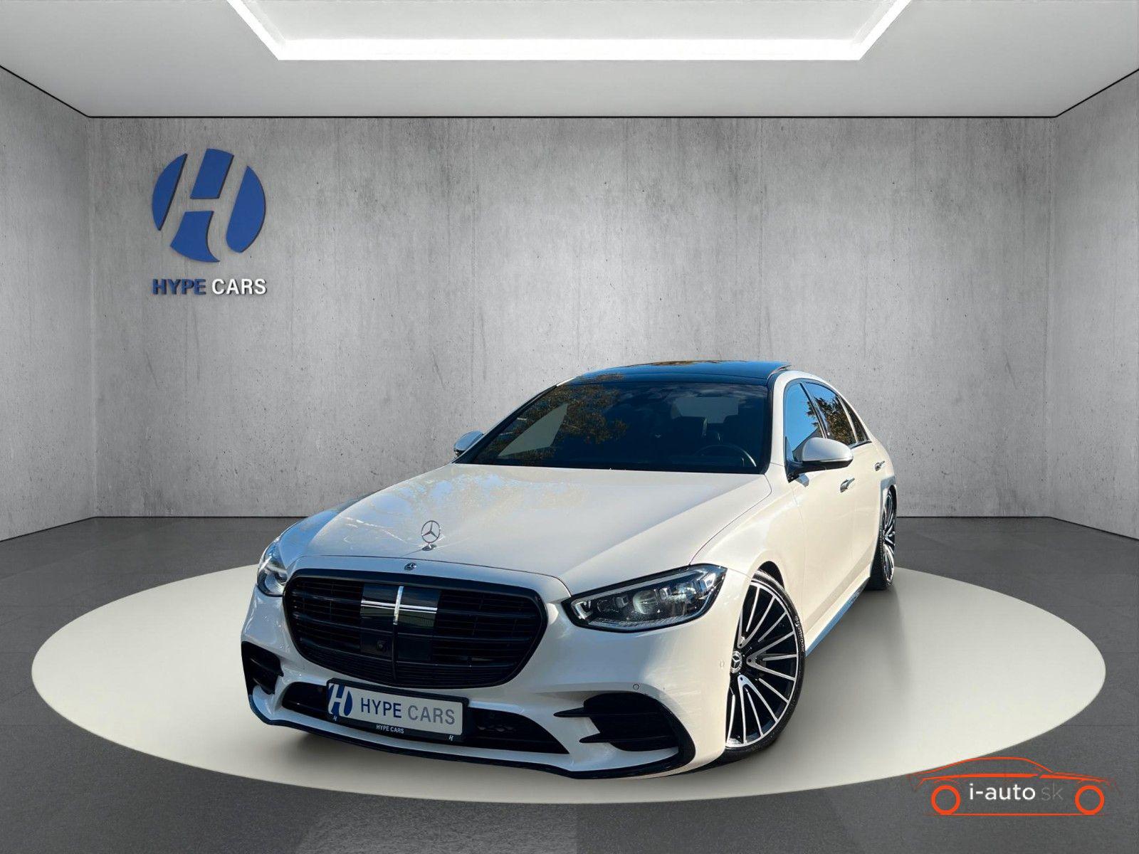 Mercedes-Benz S
