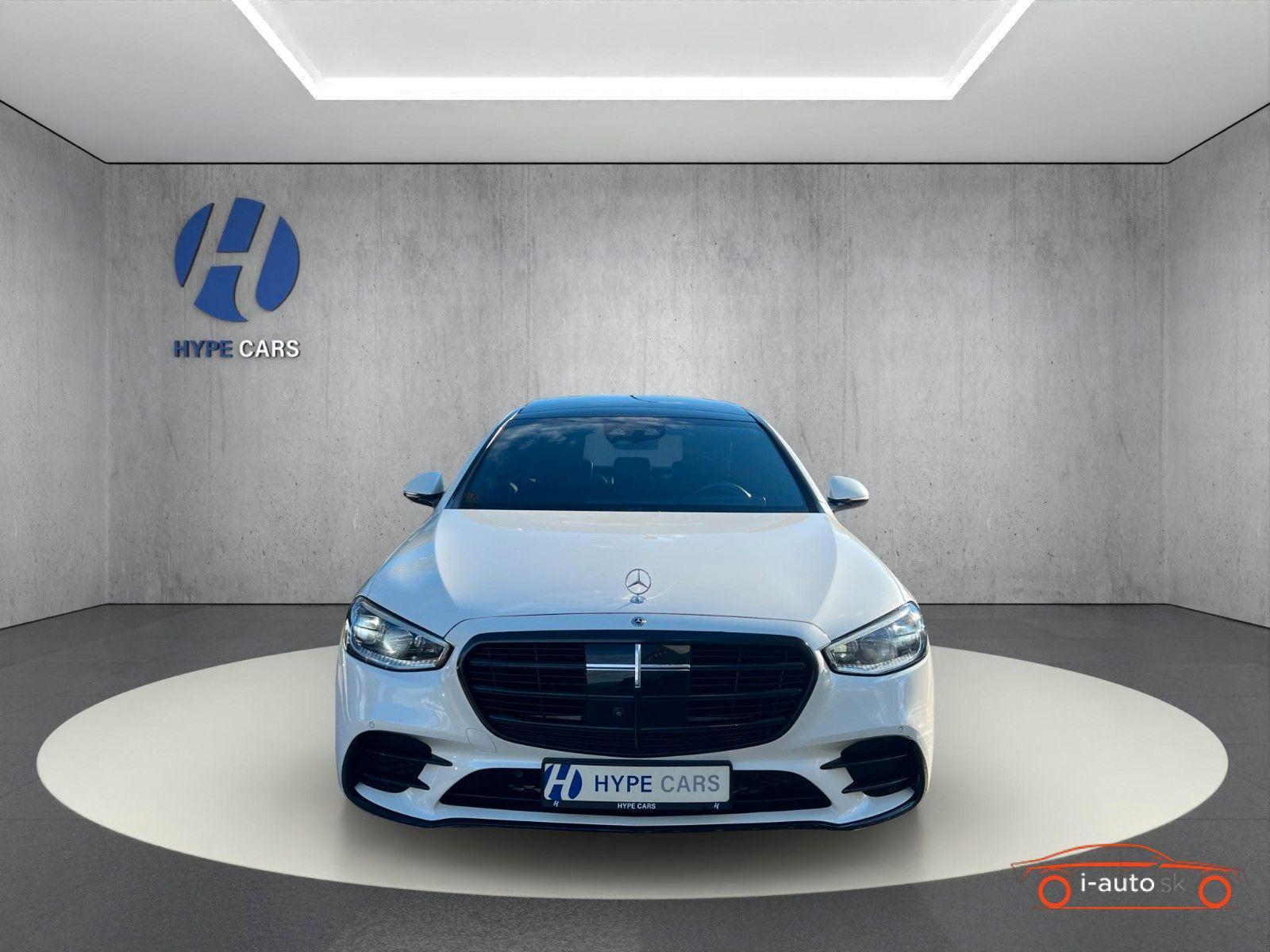 Mercedes-Benz S 2021 na predaj – fotografia 2