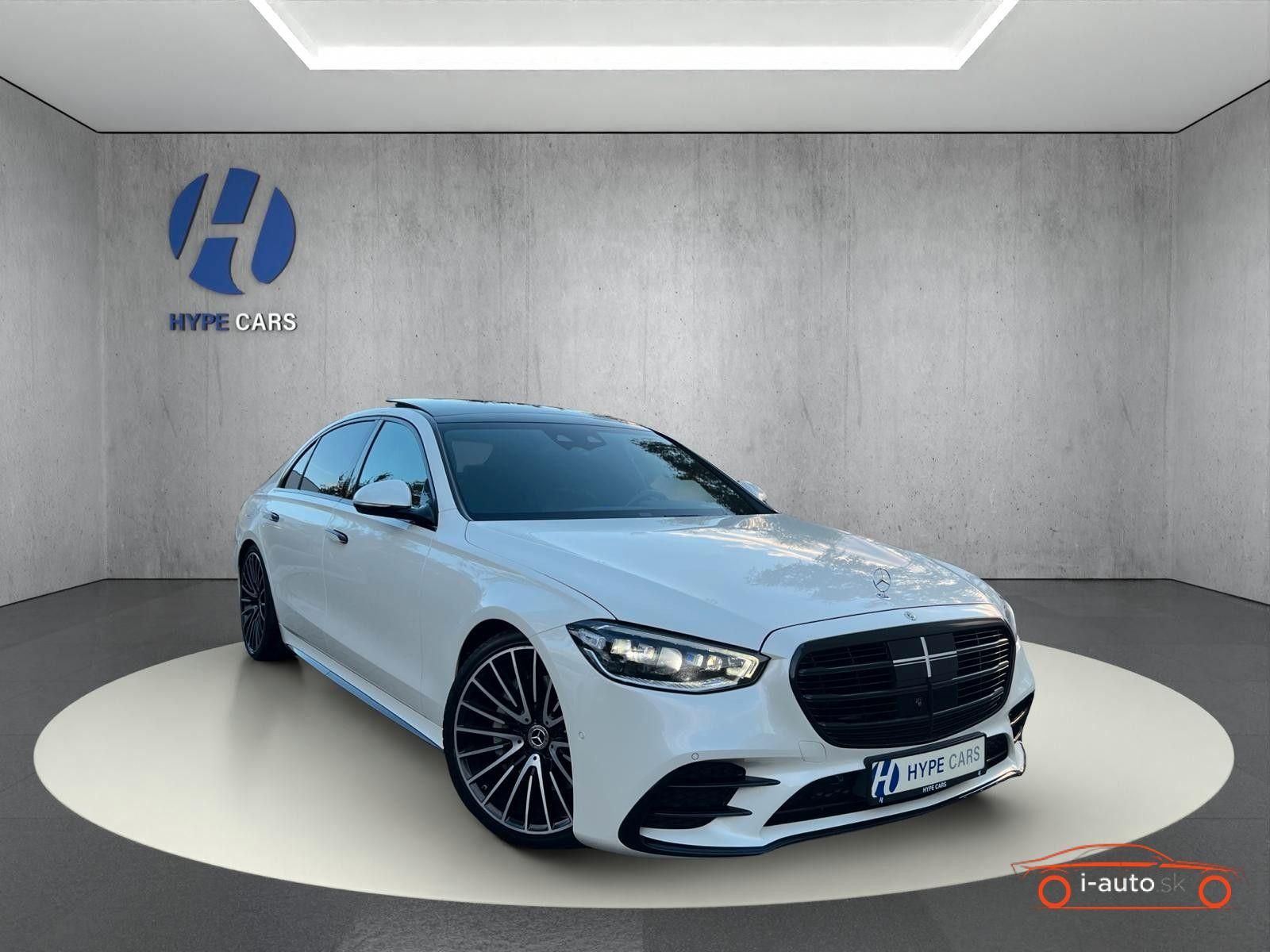 Mercedes-Benz S 2021 na predaj – fotografia 3