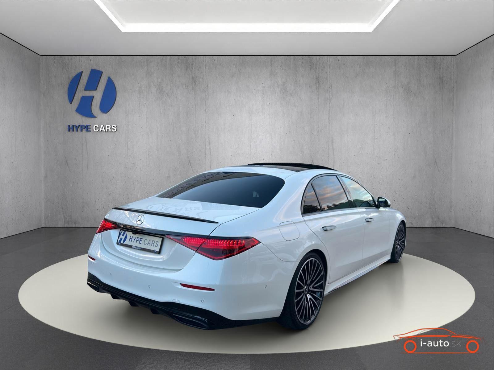 Mercedes-Benz S 2021 na predaj – fotografia 4