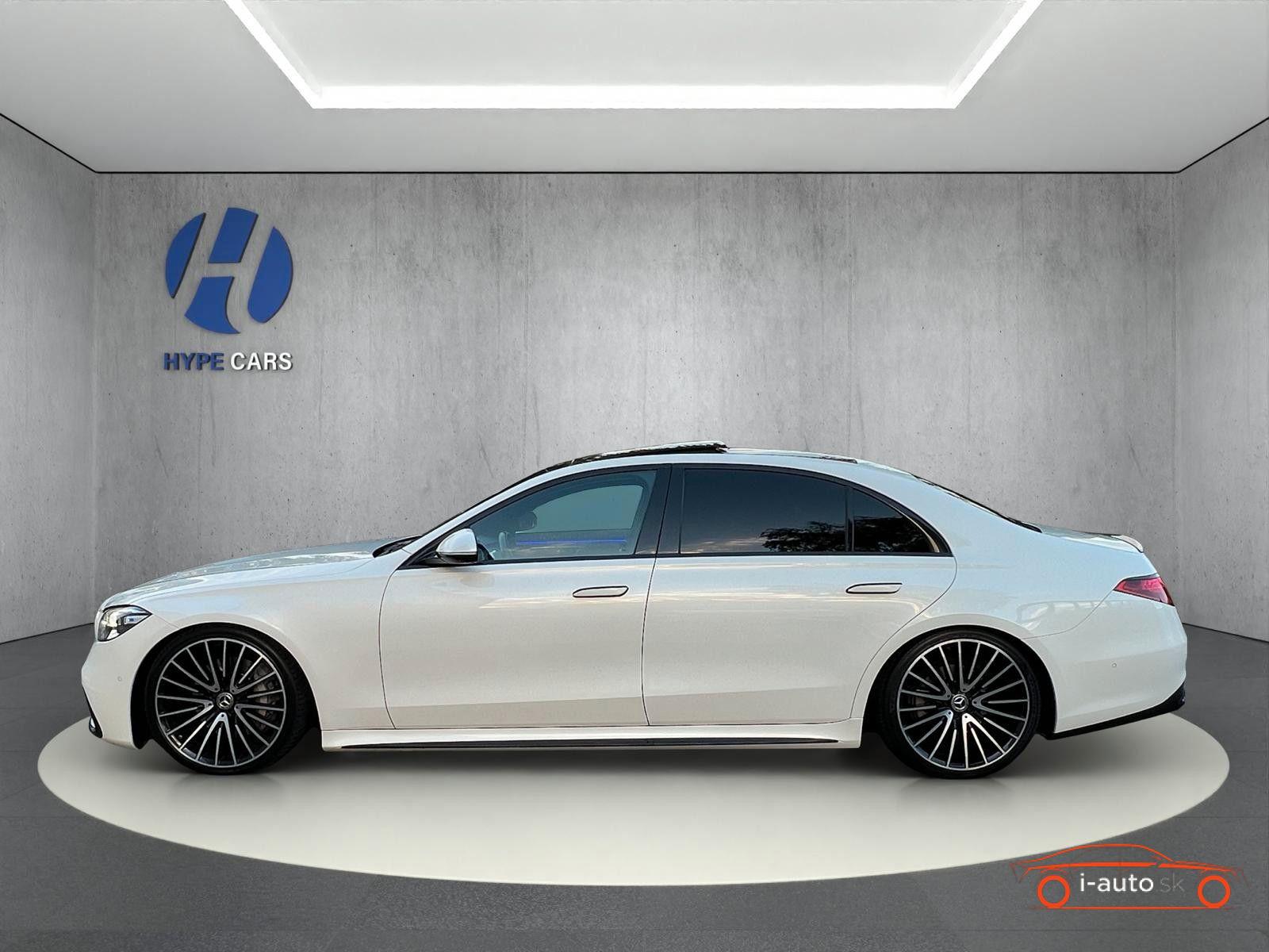 Mercedes-Benz S 2021 na predaj – fotografia 6