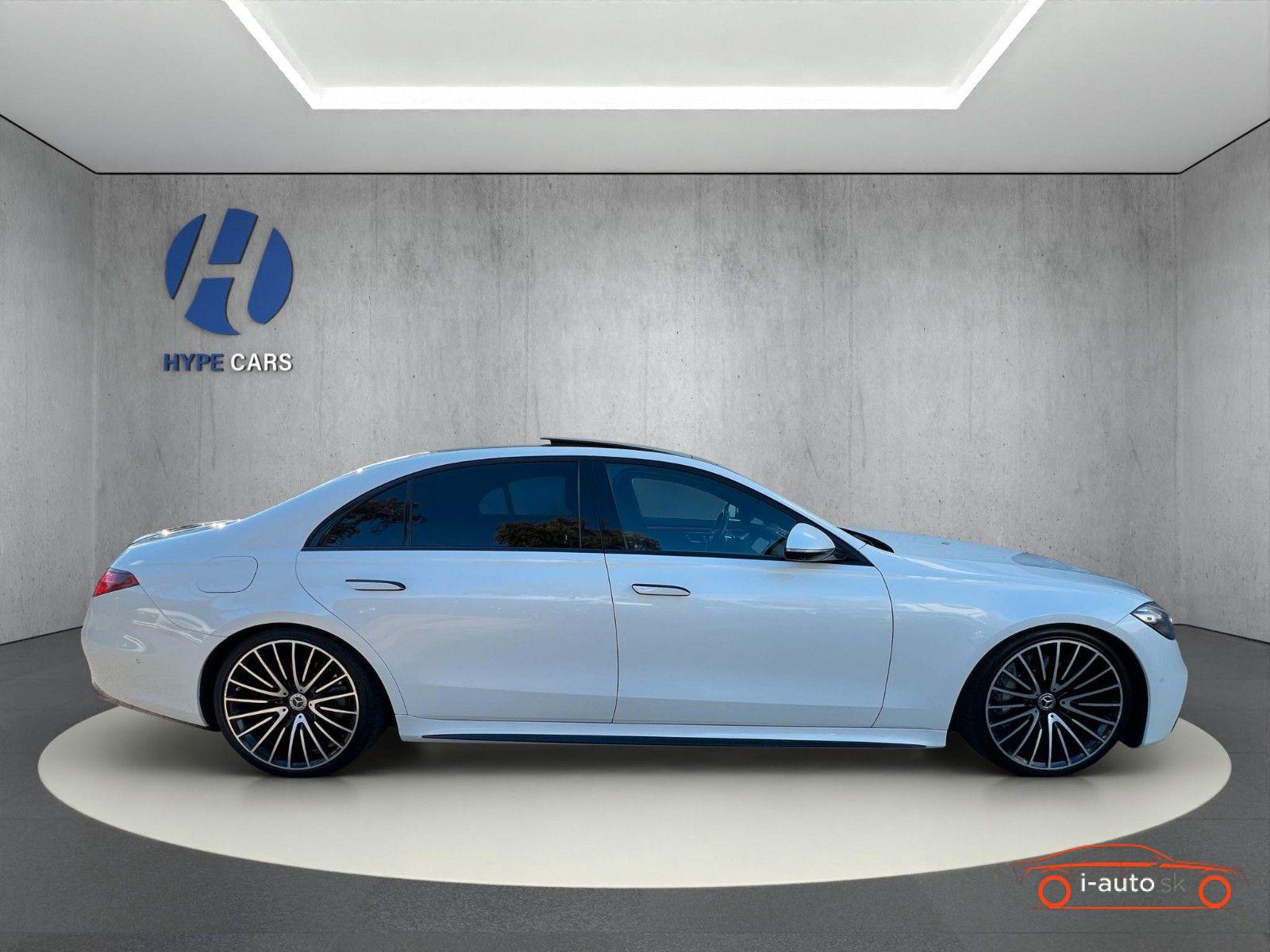 Mercedes-Benz S 2021 na predaj – fotografia 7