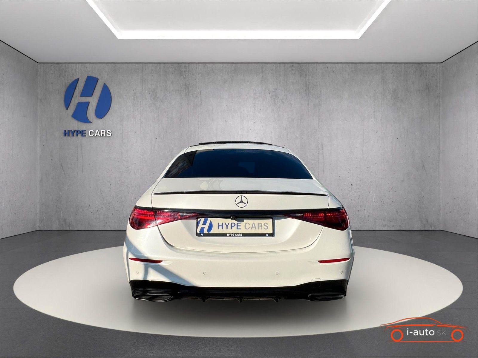 Mercedes-Benz S 2021 na predaj – fotografia 8