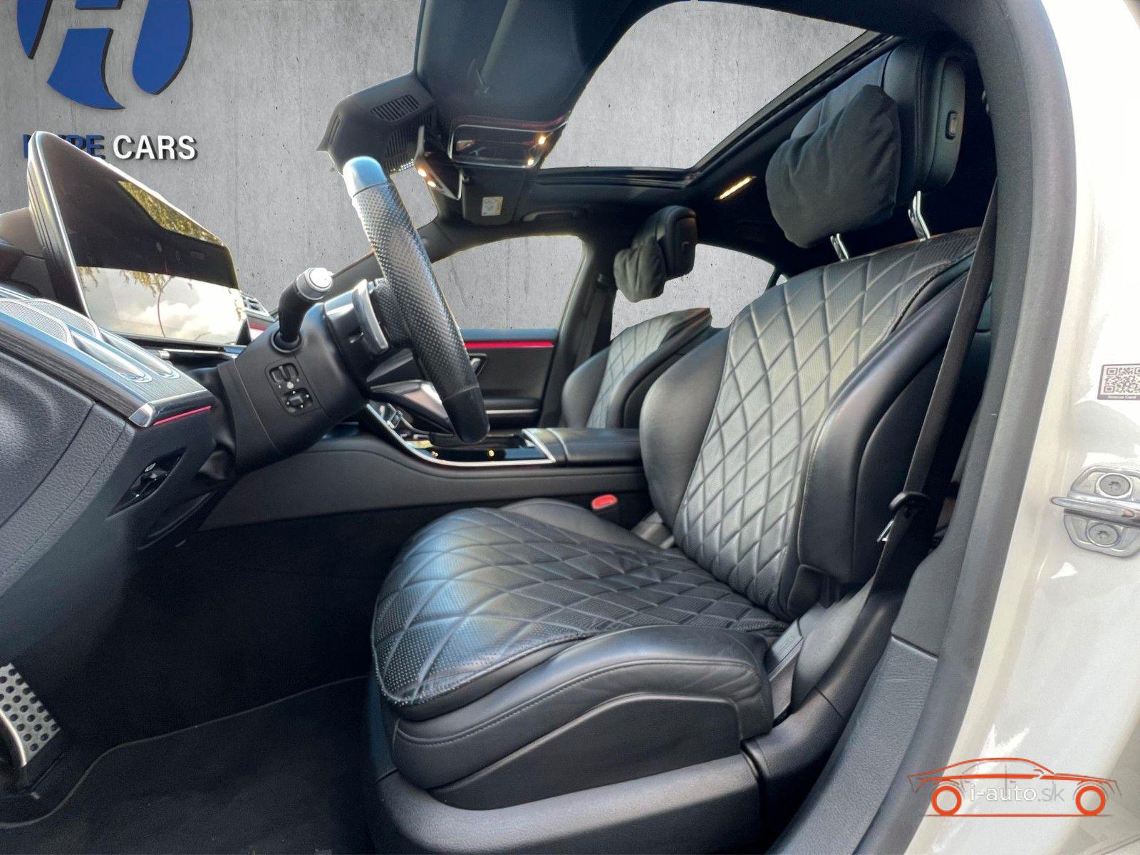 Mercedes-Benz S 2021 na predaj – fotografia 11