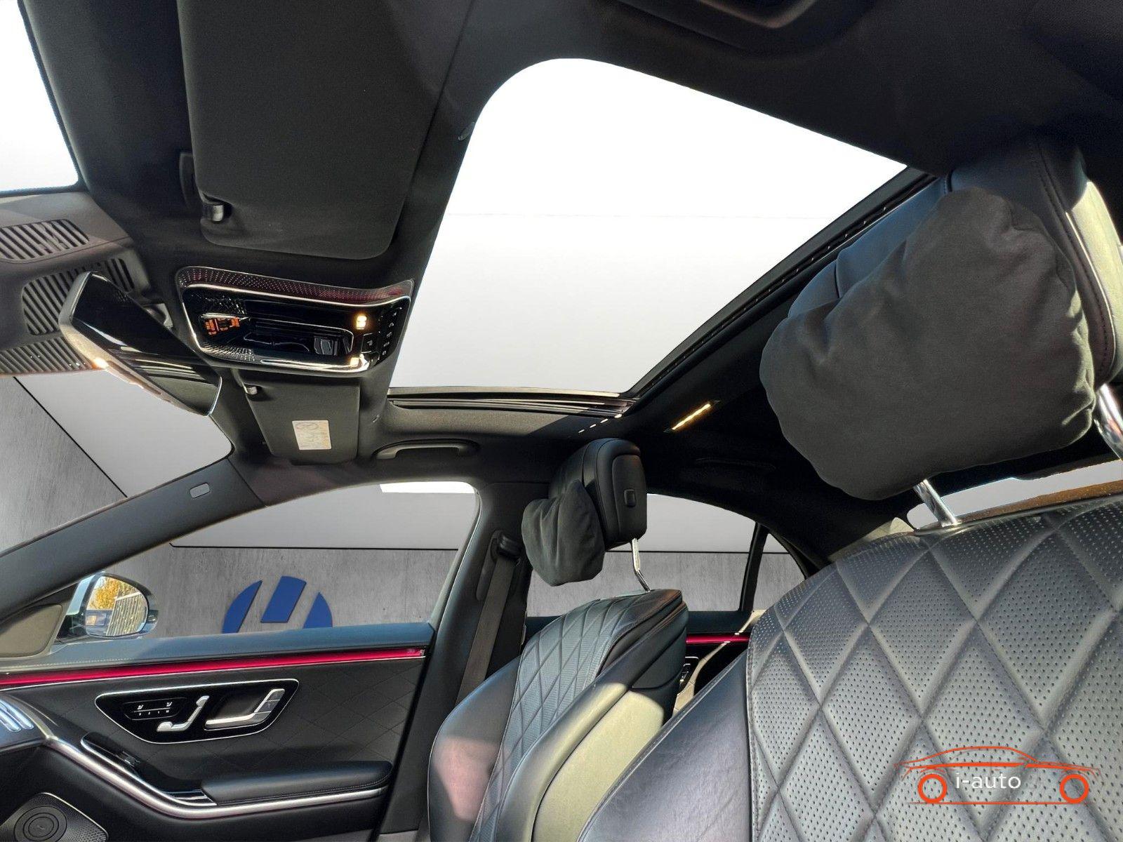 Mercedes-Benz S 2021 na predaj – fotografia 12