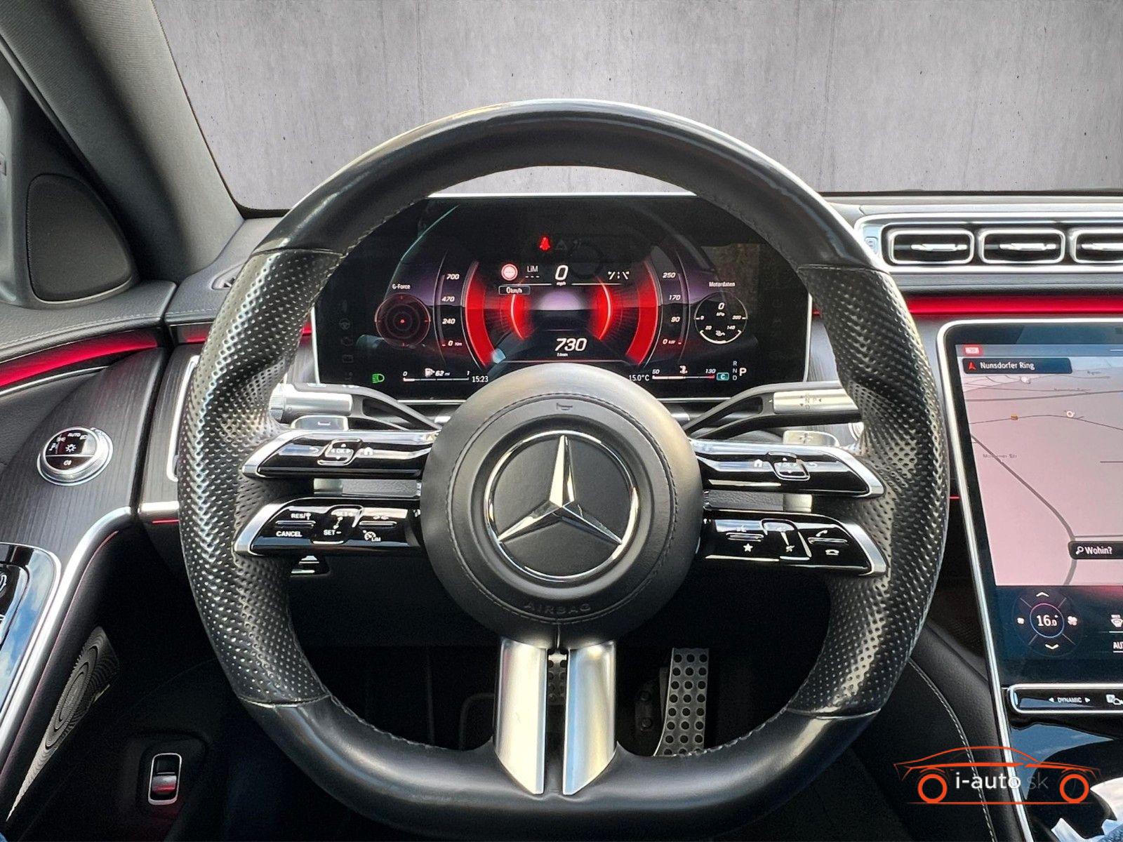 Mercedes-Benz S 2021 na predaj – fotografia 21