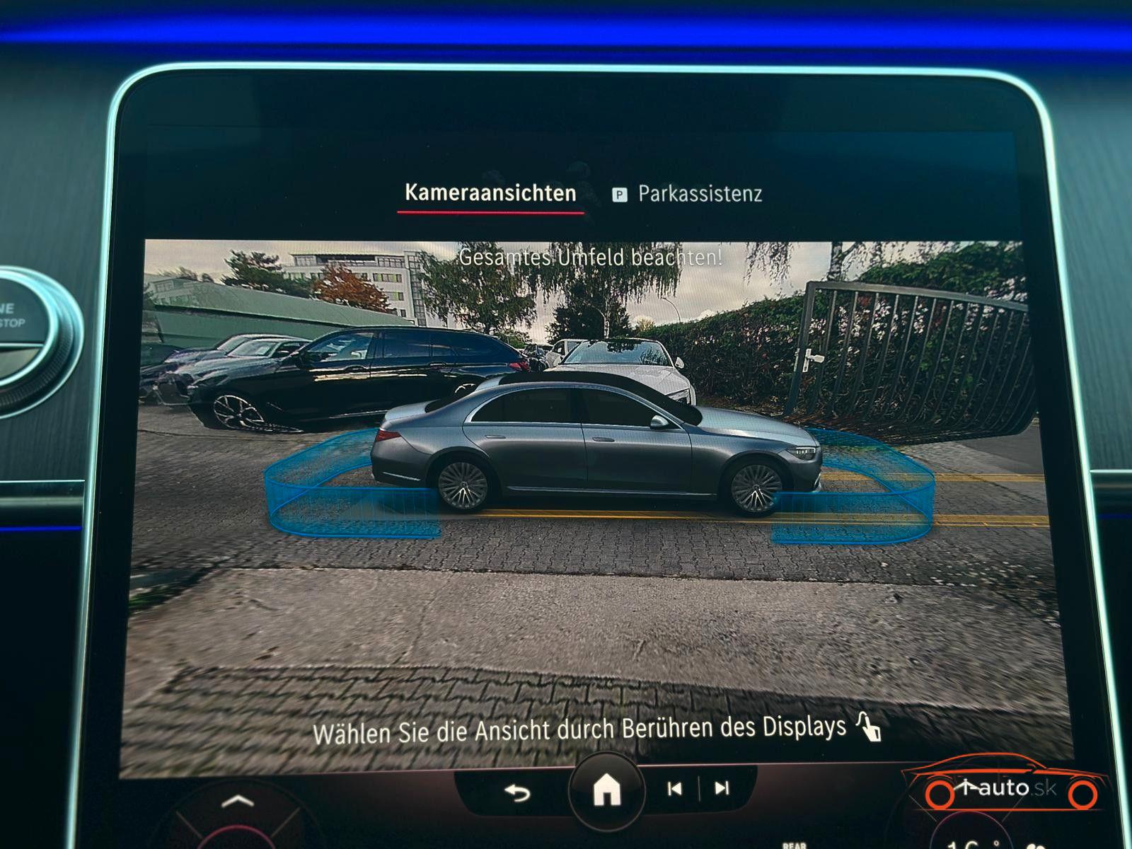Mercedes-Benz S 2021 na predaj – fotografia 27