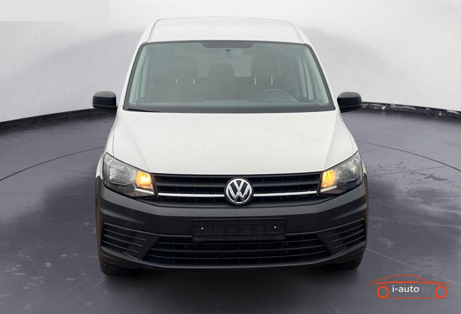 Volkswagen Caddy 2020 na predaj – fotografia 2