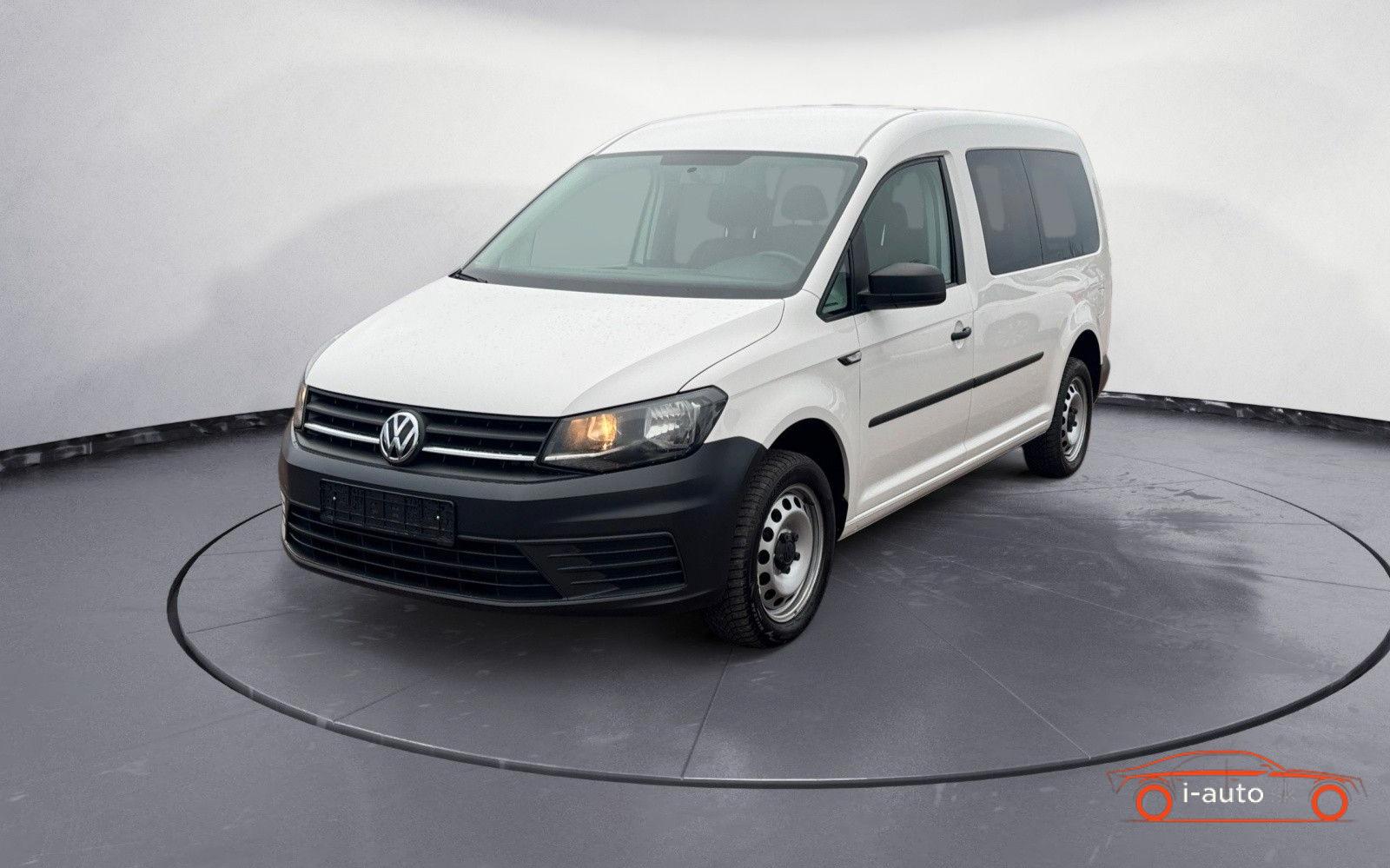 Volkswagen Caddy 2020 na predaj – fotografia 3