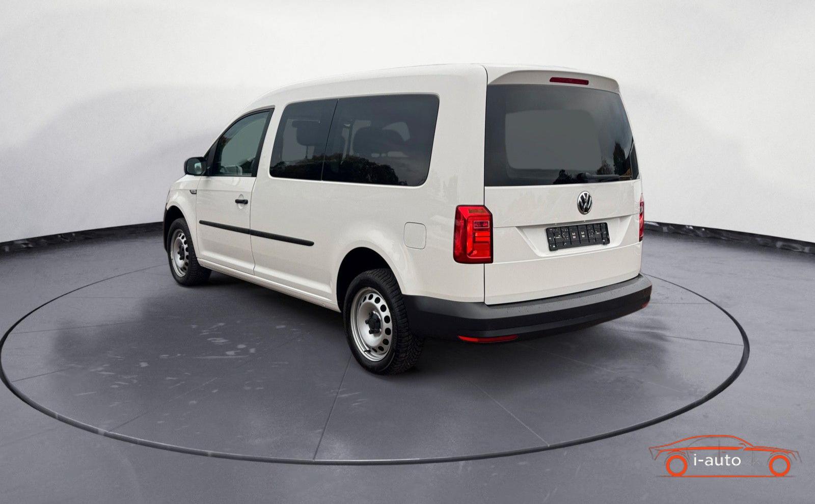Volkswagen Caddy 2020 na predaj – fotografia 4