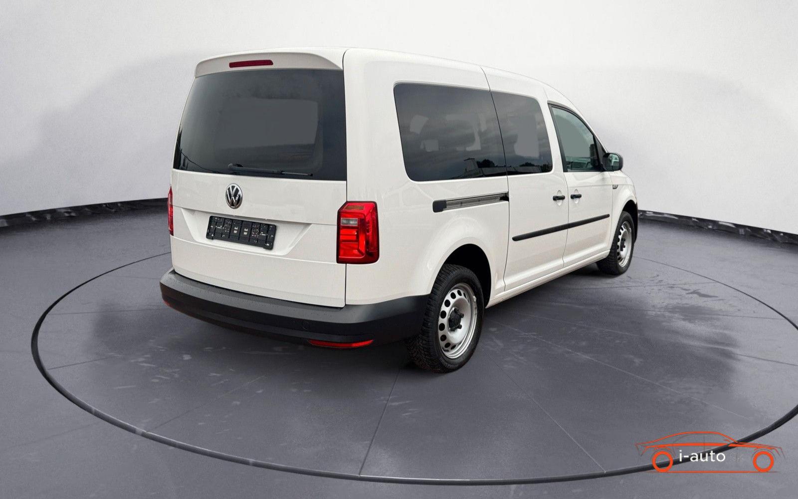Volkswagen Caddy 2020 na predaj – fotografia 5