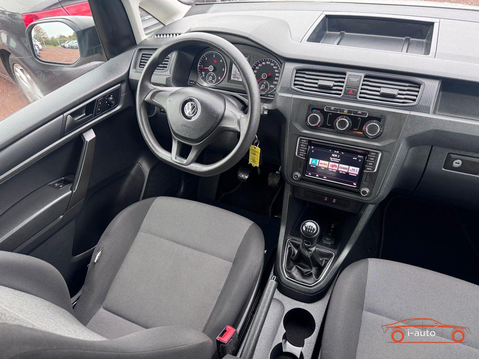 Volkswagen Caddy 2020 na predaj – fotografia 6