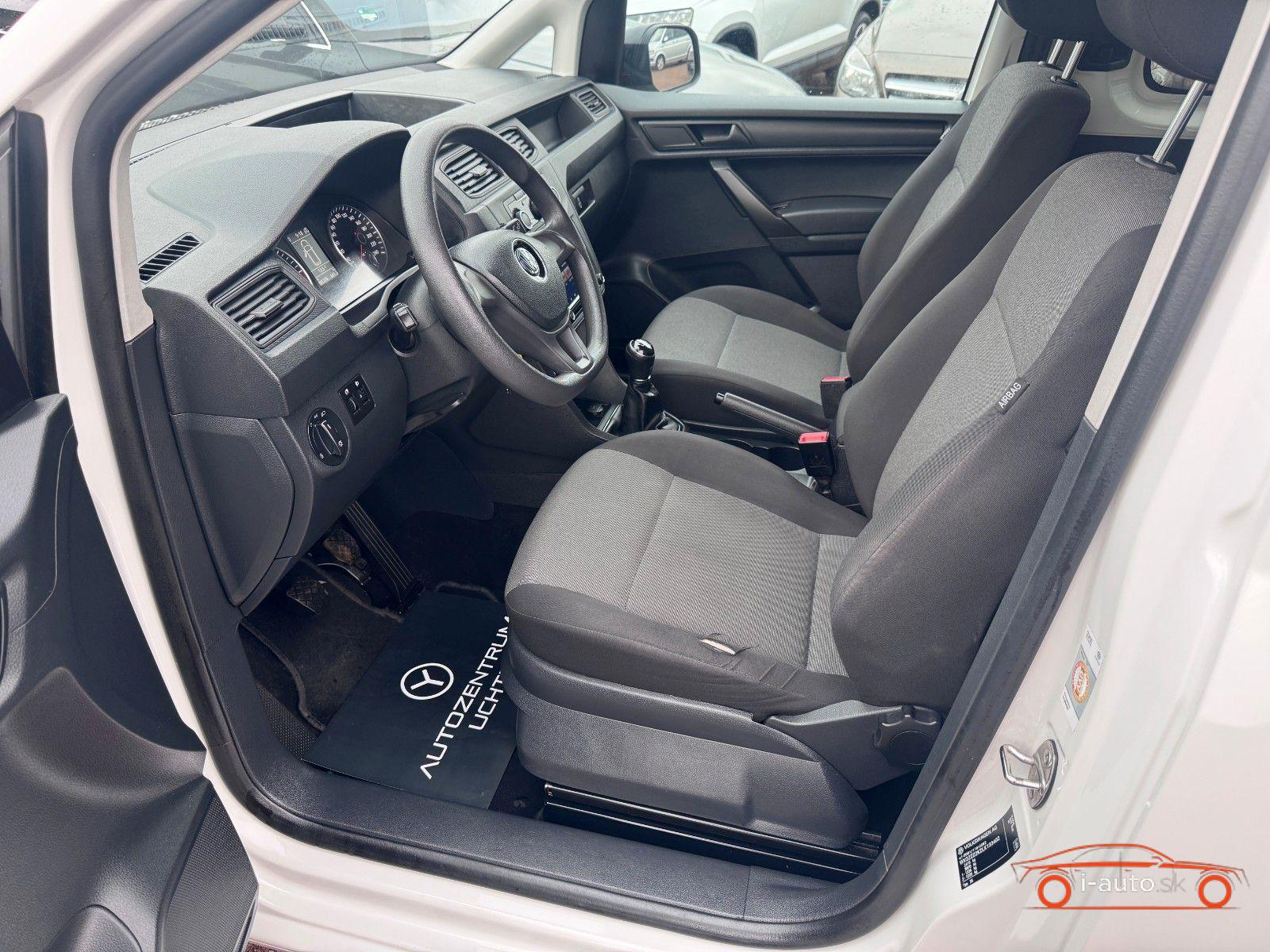 Volkswagen Caddy 2020 na predaj – fotografia 8