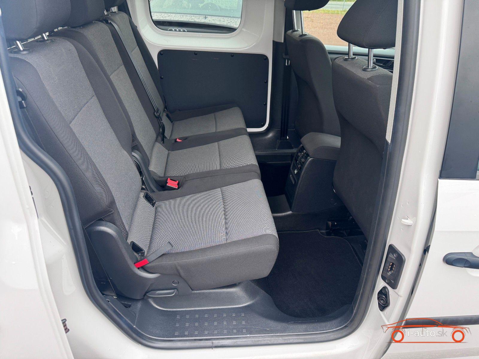 Volkswagen Caddy 2020 na predaj – fotografia 9