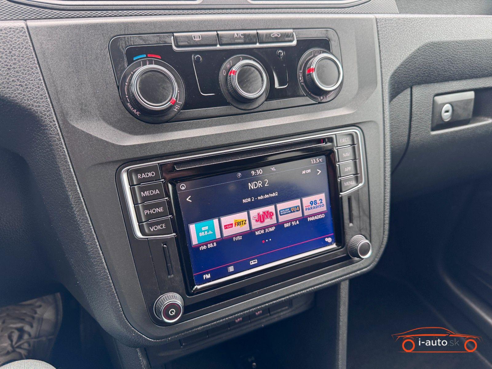 Volkswagen Caddy 2020 na predaj – fotografia 11