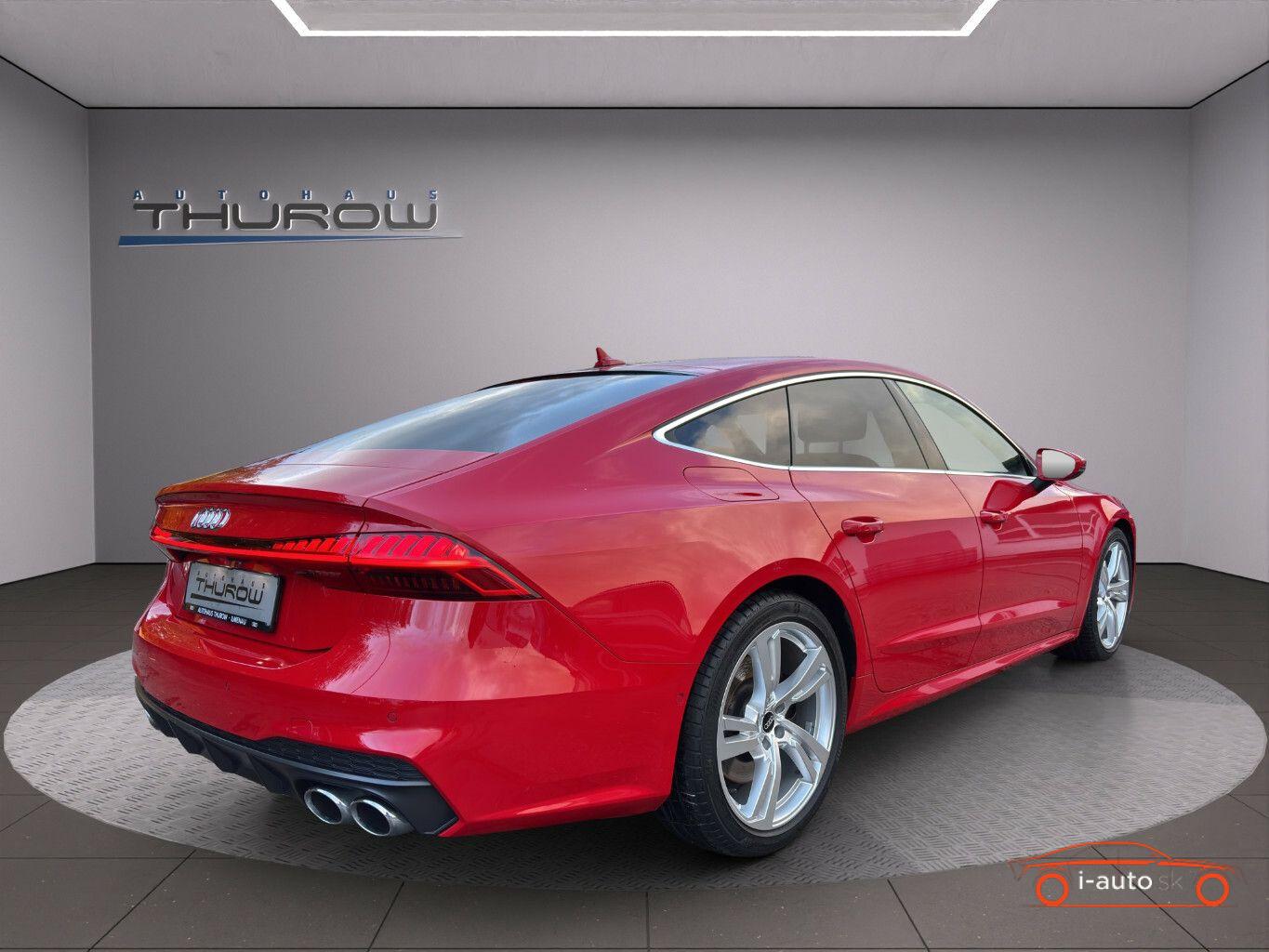 Audi S7 2022 na predaj – fotografia 4