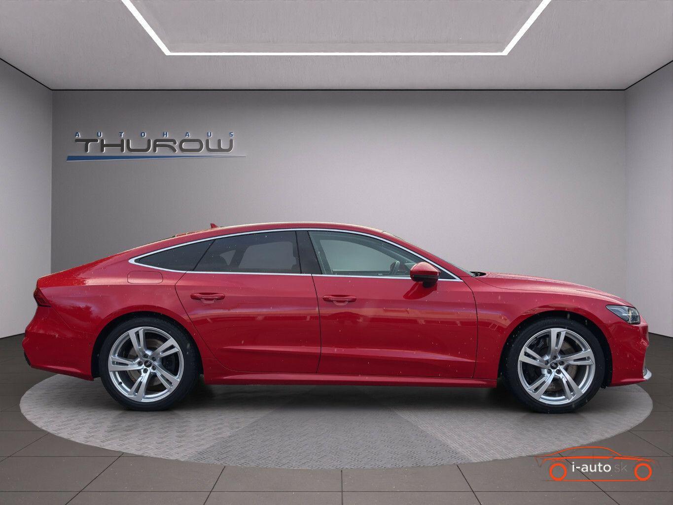 Audi S7 2022 na predaj – fotografia 5